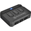 Ventilator Thermaltake Riing 12 RGB High Static Pressure 120mm set 3 ventilatoare cu iluminare RGB