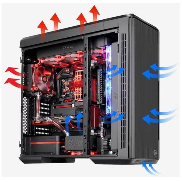 Carcasa Thermaltake Urban T81