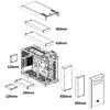 Carcasa Thermaltake Core V71