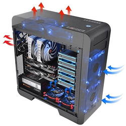 Carcasa Thermaltake Core V71
