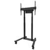 Stand mobil motorizat Neomounts by Newstar, 37"-100", 110 kg, VESA 800x600, negru