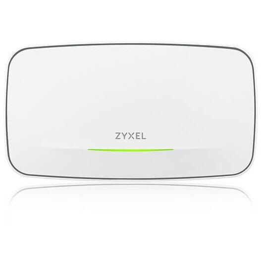 ZyXEL WAX640S-6E,Single Pack 802.11axe AP, Smart Antenna, Standalone / NebulaFlexPro, 1 year Nebula Pro pack license bundled EU and UK, exclude Power Adaptor