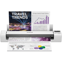 Brother DS940DWTK1|A4|Scaner mobil |USB 3.0 Type B|Cititor de carduri|1200 x 1200 DPI interpolat|15ppm duplex |699 g|319 x 63.1 x 45.4 mm