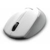 Mouse Genius NX-7009 Wireless, PC sau NB, 2.4GHz, optic, 1200 dpi, senzor Blue-Eye, gri,