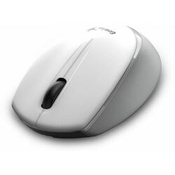 Mouse Genius NX-7009 Wireless, PC sau NB, 2.4GHz, optic, 1200 dpi, senzor Blue-Eye, gri,