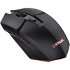 Mouse Gaming Wireless Trust GXT 110 Felox DPI: 1000-4800, negru