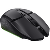 Mouse Gaming Wireless Trust GXT 110 Felox DPI: 1000-4800, negru