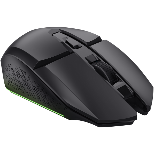 Mouse Gaming Wireless Trust GXT 110 Felox DPI: 1000-4800, negru