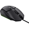 Mouse gaming Wireless Trust GXT 109 Felox, DPI: 1000-6400, negru