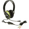 Casti cu microfon Genius HS-400A, negru