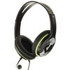 Casti cu microfon Genius HS-400A, negru