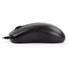 Mouse A4tech cu fir, V-Track OP-560NU, negru
