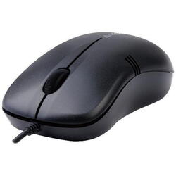 Mouse A4tech cu fir, V-Track OP-560NU, negru