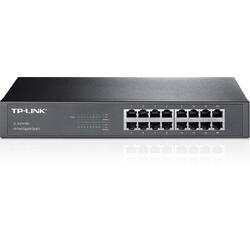 Switch TP-Link TL-SG1016D, 16 port, 10/100/1000 Mbps