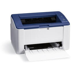 Imprimanta laser monocrom Xerox Phaser 3020, Wireless, A4