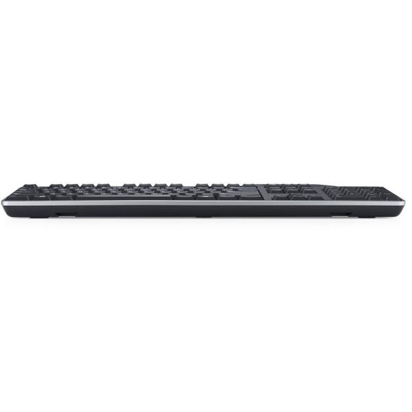 Tastatura Dell KB-813, USB, neagra
