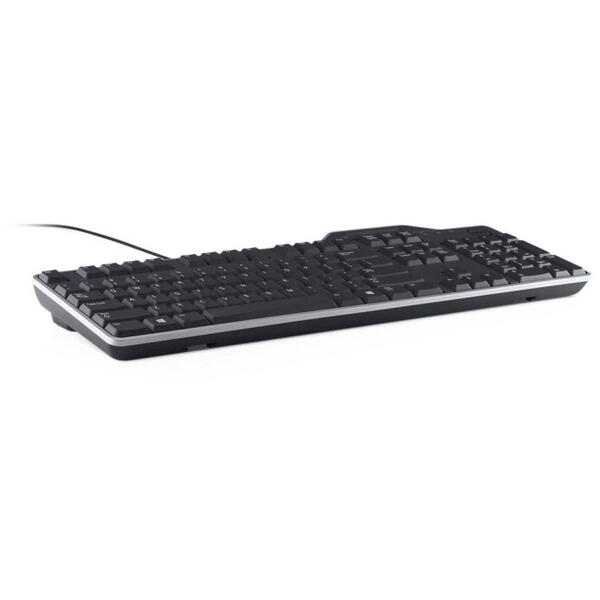 Tastatura Dell KB-813, USB, neagra