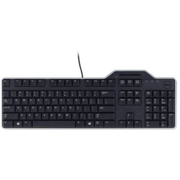 Tastatura Dell KB-813, USB, neagra