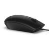 Mouse DELL MS116, negru