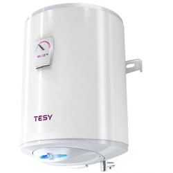 Boiler electric Tesy BiLight GCV303512B11TSR, putere 1200 W, capacitate 30 L, presiune 0.8 Mpa, izolatie 18 mm, instalare verticala, control mecanic, clasa energetica D, protectie sticla ceramica, timp incalzire 1h 29min, termostat reglabil, protectie ant