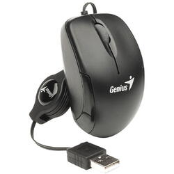 Mouse Genius Micro Traveler V2, negru