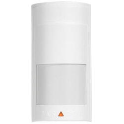 Detector radio de Mişcare, PMD2P, Analogic mono-optic cu imunitatelaanimale, 18kg, Distanţa:11x11m şi p. la 15m pentru razele centralecuunghi de 88.5°, compensare automată a temperaturii, 433/868MHz