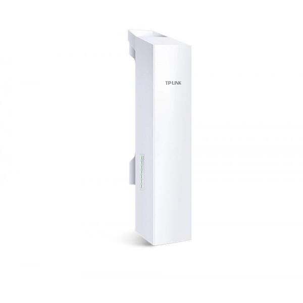 Wireless Outdoor Access Point TP-Link CPE220, 300Mbps 12dBi, Built-in12dBi 2x2 Dual-polarized Directional Antenna, 24V 1A Passive Po EAdapter, CE, FCC, RoHS, IPX5