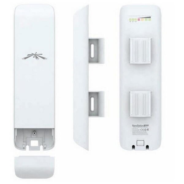 Access Point Ubiquiti NanoStation NSM2-Indoor, Wireless MU-MIMO