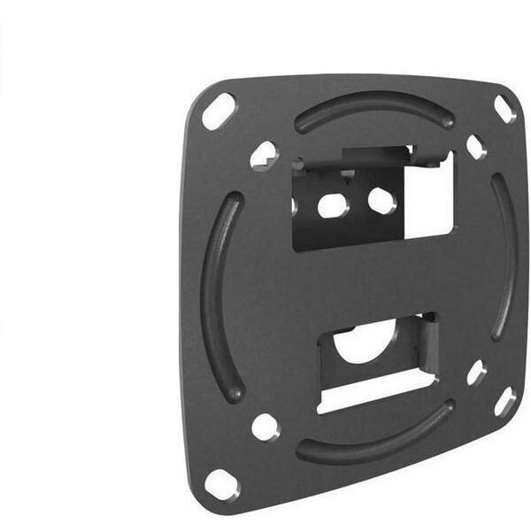 Suport TV de perete, Barkan E100.B, Fix, 15"- 26", VESA 100 x 100 mm, suporta pana la 15kg, negru