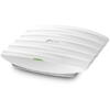 Wireless Access Point TP-Link EAP225, GigabitEthernet(RJ-45)Port*1 (Support IEEE802.3af PoE), 3 antene interne Omni 2.4GHz-4dBi/5GHz-5dBi, AC1350 Dual Band (867Mbps/450Mbps),Ceiling/Wall Mounting