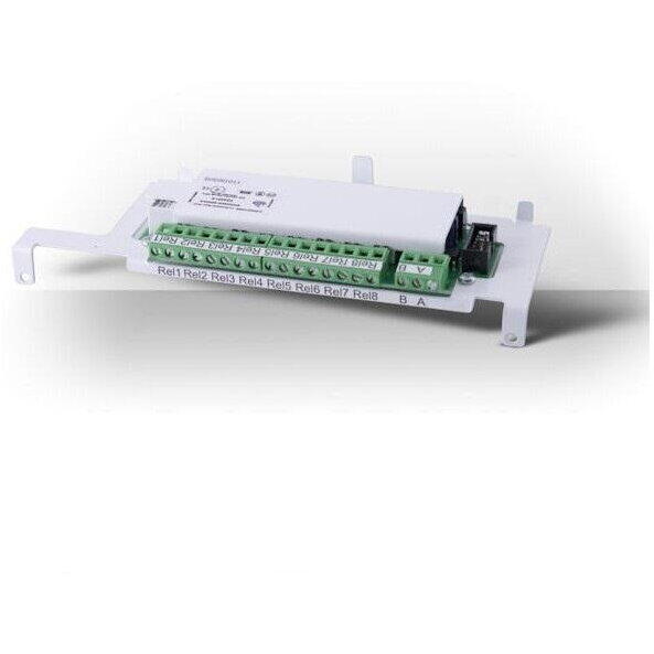 UNIPOS Extension module for FS4000, FD4201/4:- 4 relay outputs for fire;- interface RS485.