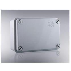 Output relay module RU4 (4 outputs, 8A/250VAC, NO/NC) for connection toa fire control panel.