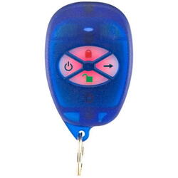 Telecomandă cu Cartela de Acces integrata; 5 acţiuni programabile; raza radio de acţiune: 30m (MG 6160 si MG 6130); 45m (MG5000/MG5050); 60m (RTX3); frecventa: 433MHz