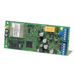 Caracteristicile GS3105-K plus apelator vocal, 8 mesaje vocale de cate 16 secunde, Apelator SMS, 11 mesaje de cate 100 caractere fiecare, SMS periodic, 8 numere pentru apelare vocala si SMS, Programare centrale prin DLS IV, Programare de la distanta prin