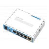 WIRELESS ACCESS POINT MIKROTIK RB951UI-2ND, hAP, 5xLAN Fast Ethernet ,PASSIVE POE IN/OUT