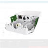 Mikrotik wAP R weatherproof 2.4Ghz wireless access point with a miniPCI-e slot, RBWAPR-2ND, 1* 10/100 Ethernet ports, 1* CPU core count, CPUnominal frequency: 650 MHz, RAM: 64 MB, Flash Storage: 16 MB, PoE in:Passive, 2* Wireless 2.4 GHz number of chains,