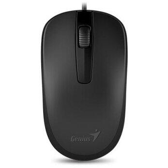 Mouse Genius DX-120, Optical, negru
