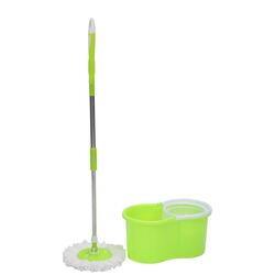 SET CURATENIE PRIMO,MOP ROT. 360,VERDE,VANORA HOME