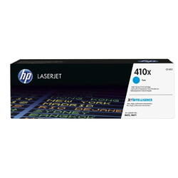 Cartus de toner original HP 410X Cyan (CF411X)