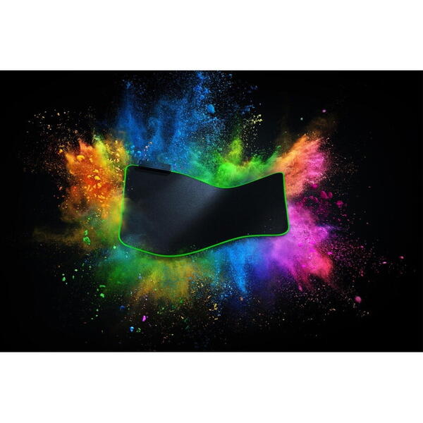 Mouse pad Razer Goliathus Chroma, negru