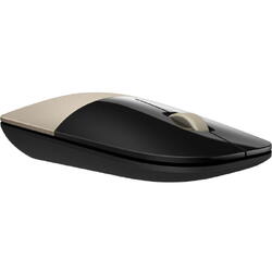 Mouse HP Z3700, wireless, auriu
