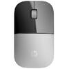 Mouse HP Z3700, wireless, Silver