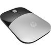 Mouse HP Z3700, wireless, Silver