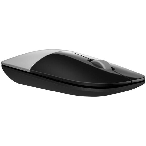 Mouse HP Z3700, wireless, Silver