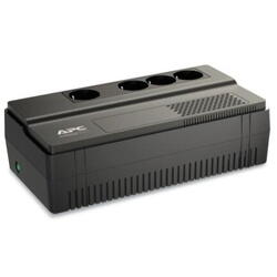 UPS APC EASY UPS BV 1000VA, AVR, Schuko Outlet, 230V ,4) Schuko CEE 7 (Battery Backup)