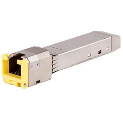 ARUBA NETWORKS Aruba 1G SFP RJ45 T 100m Cat5e Transceiver