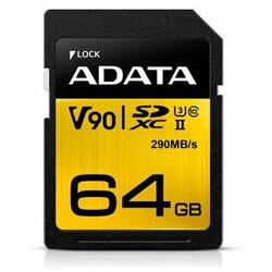 Card de Memorie SD ADATA Premier One, Class 10
