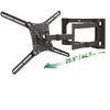 Suport TV de perete, Barkan 4400.B, Fix, 40"- 80", VESA 600 x 400 mm, suporta pana la 50kg, negru