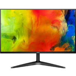 Monitor LED AOC 24B1H,  23.6", FHD, 5 ms, 60 Hz, negru