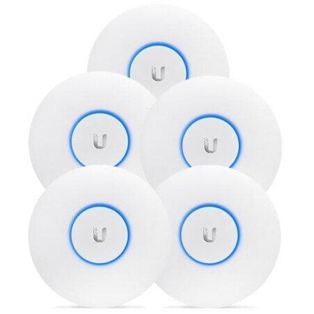 Access Point Ubiquiti UniFi UAP-AC-HD-Indoor, AC2600, Dual-Band, Gigabit